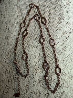 CWC Coppery Necklace